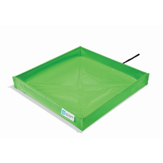 Flexibele Lekbak New Pig 760x760 mm 70 liter