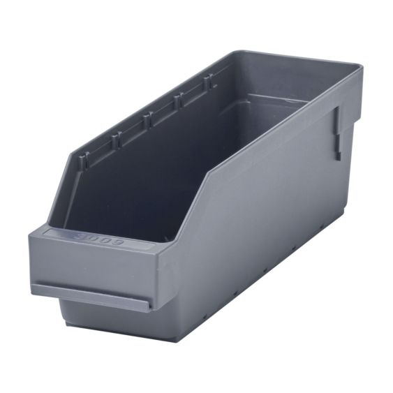 
Stellingbak 3009 Grijs 300x90x95 mm 40 Stuks
