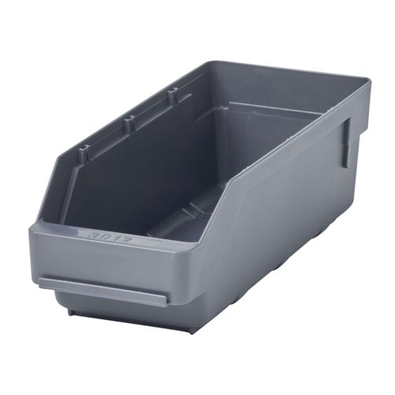 Stellingbak 3012 Grijs 300x120x95 mm 30 Stuks