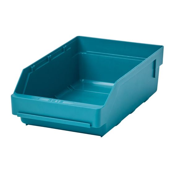 Stellingbak 3018 Groen 300x180x95 mm 20 Stuks