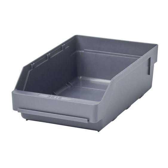 Stellingbak 3018 Grijs 300x180x95 mm 20 Stuks