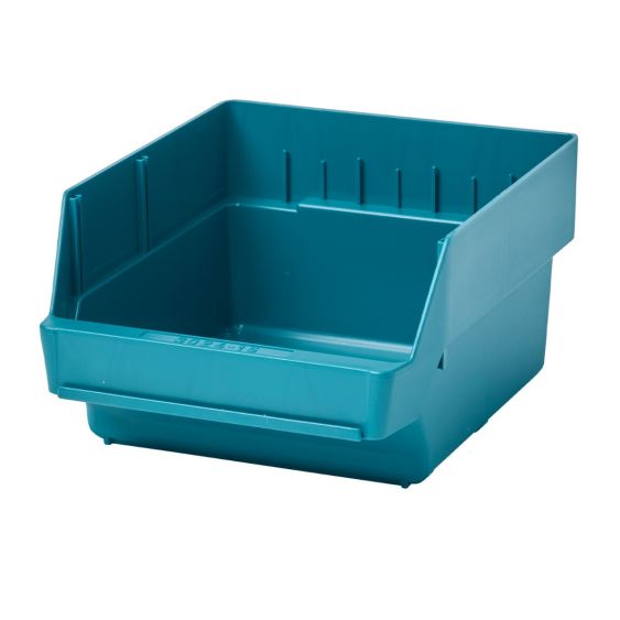 Stellingbak 3024-15 Groen 300x240x150 mm 10 Stuks