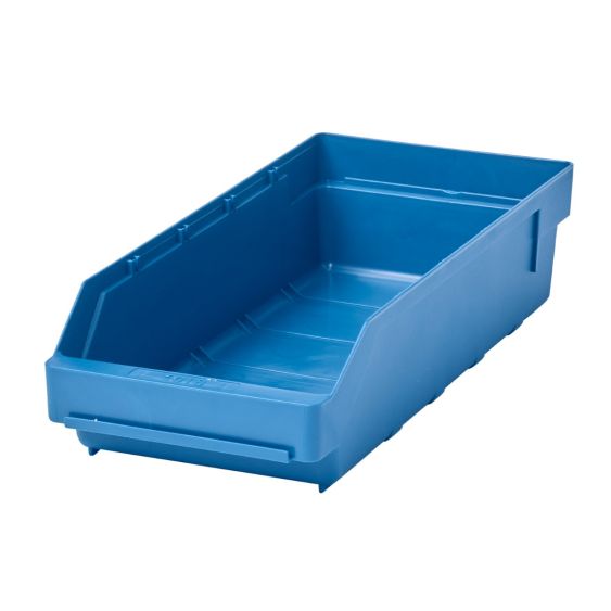 Stellingbak 4018 Blauw 400x180x95 mm 20 Stuks