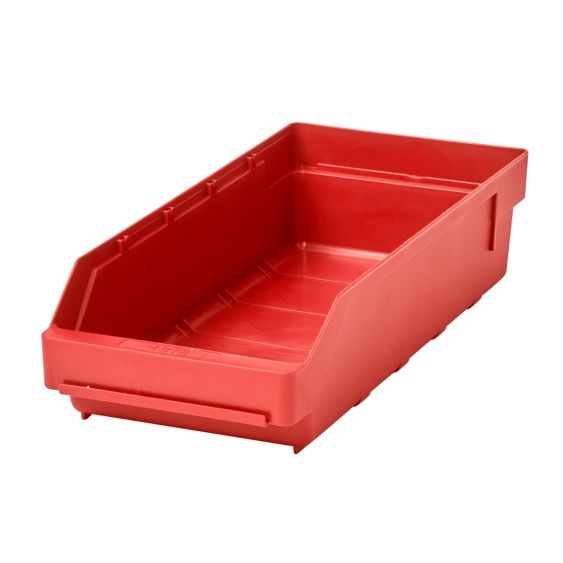 Stellingbak 4018 Rood 400x180x95 mm 20 Stuks