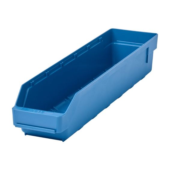 Stellingbak 5012 Blauw 500x120x95 mm 30 Stuks