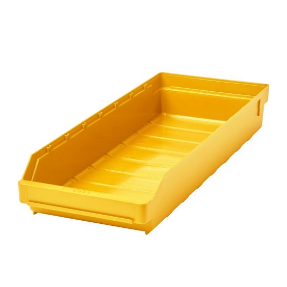 Stellingbak 6024 Geel 600x240x95 mm 15 Stuks