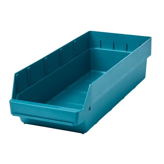 Stellingbak 6024-15 Groen 600x240x150 mm 10 Stuks