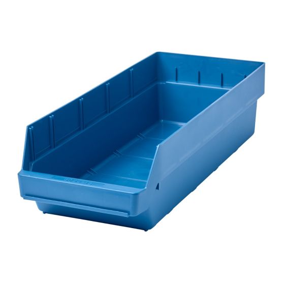 Stellingbak 6024-15 Blauw 600x240x150 mm 10 Stuks