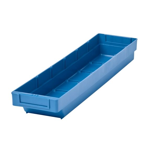 Stellingbak 512 Blauw 500x120x65 mm 36 Stuks