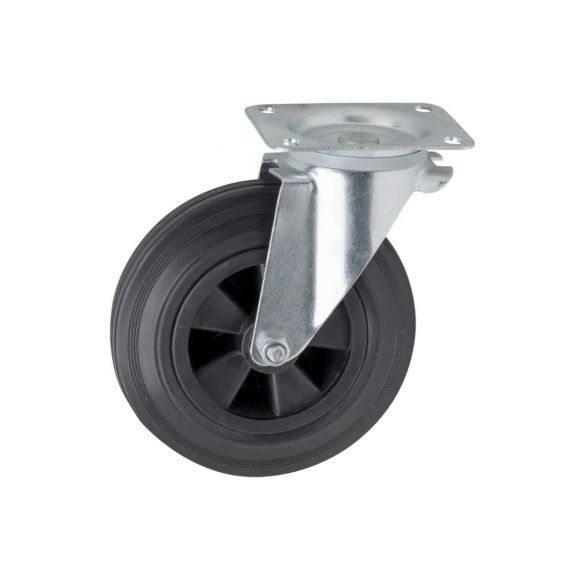 Zwenkwiel containers