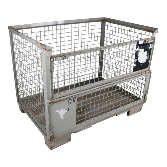 Gitterbox DB Gebruikt UIC Norm 435-3