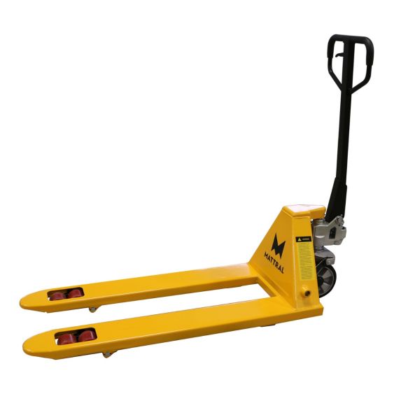 Handpalletwagen Mattral 2500 kg 1150 mm Quicklift ERGO