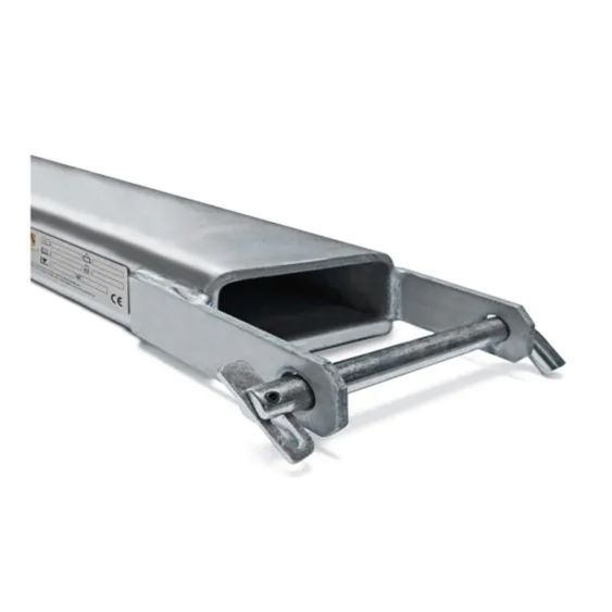 Pinvergrendeling verlenglepel