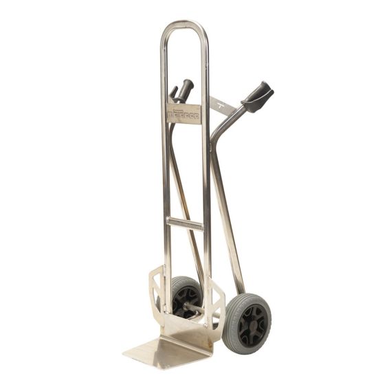 Steekwagen Matador M-NST300-CT Alu Lekvrije Banden