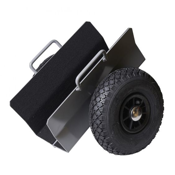 Platenroller Matador 170 mm Luchtbanden