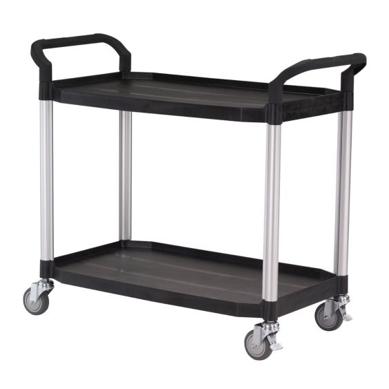 Etagewagen Matador HX-808LE 2 Etages Zwart