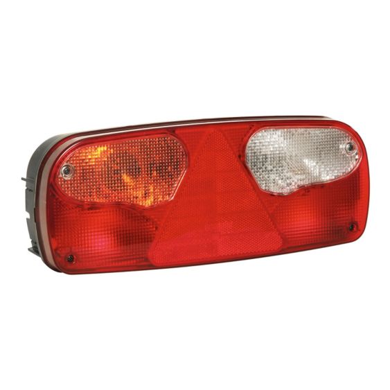 Achterlicht Aspöck Ecopoint I 24V Links