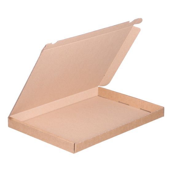 Brievenbusdoos A4+ 350 x 250 x 27 mm 50 per bundel
