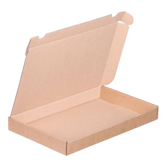 Brievenbusdoos A5 255 x 160 x 27 mm - bundel per 50