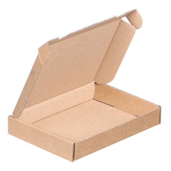 Brievenbusdoos A6 180 x 115 x 28 mm - 50 per bundel