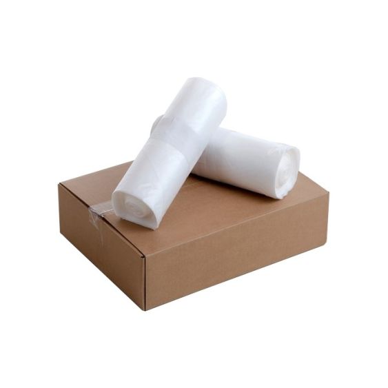 Knapzak 1000 liter MDPE 54 zakken 30my - doos 9 rollen