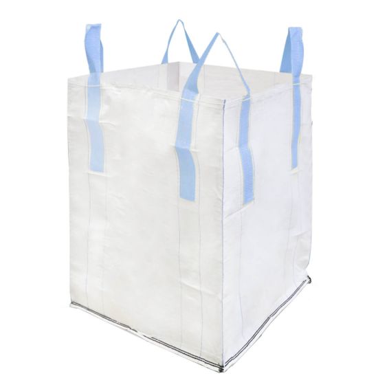 Big Bag 1500 kg 90x90x110 cm met 4 Lussen