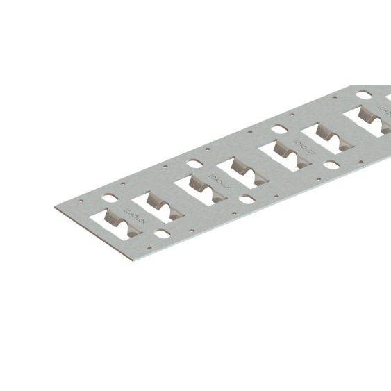 Combirail inbouw 3009 Heavy Duty