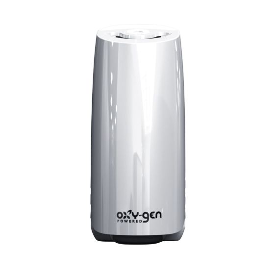 Oxy-Gen luchtverfrissersysteem wit