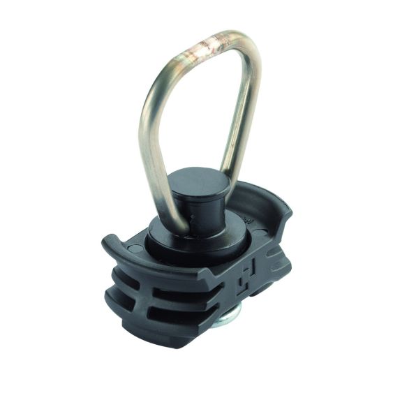 Spanoog Allsafe Kunststof voor Vliegtuigrail - Plug ∅19 mm