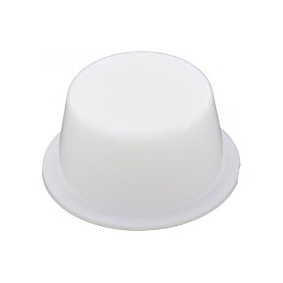 Glas voor pendellamp wit