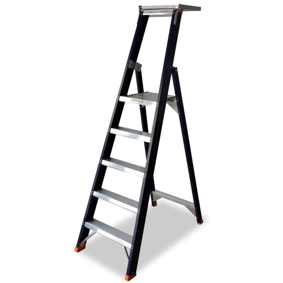 Wienese Master Plus trap - 6 treden