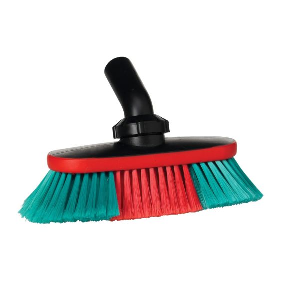 Vikan Hoekverstelbare Autowasborstel