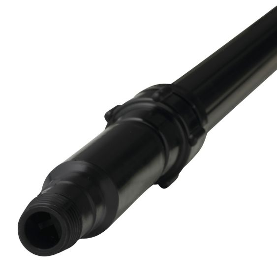 Vikan Telescoopsteel Aluminium 1630-2750 mm (wasbereik > 4 meter)