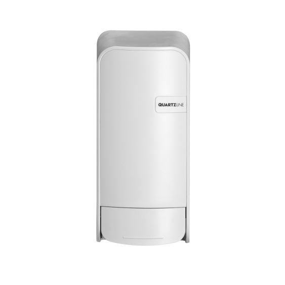 Dispenser Euro White Quartz bag in box 900 mL