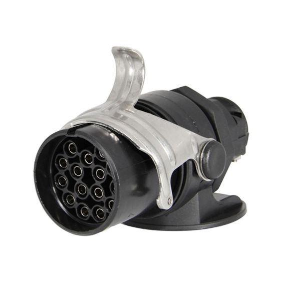 Stekker 15-polig met Schroefaansluiting