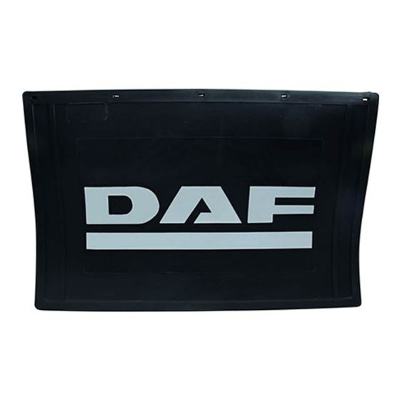 Spatlap 600x400 mm DAF