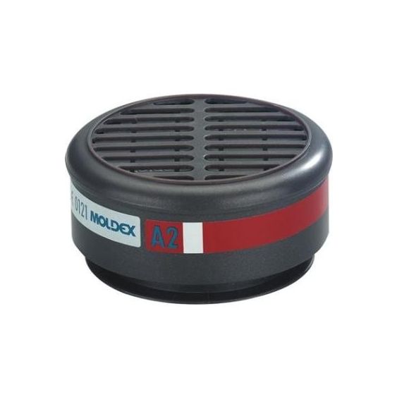 Gas- en dampfilter Moldex 8500 A2