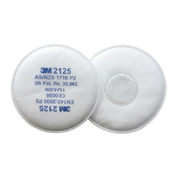 Stoffilter 3M 2125 P2 R