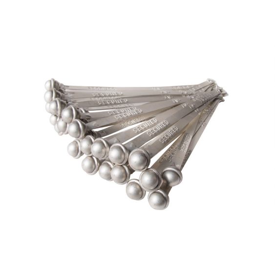 Bandverzegeling balloonseal metaal 215 mm