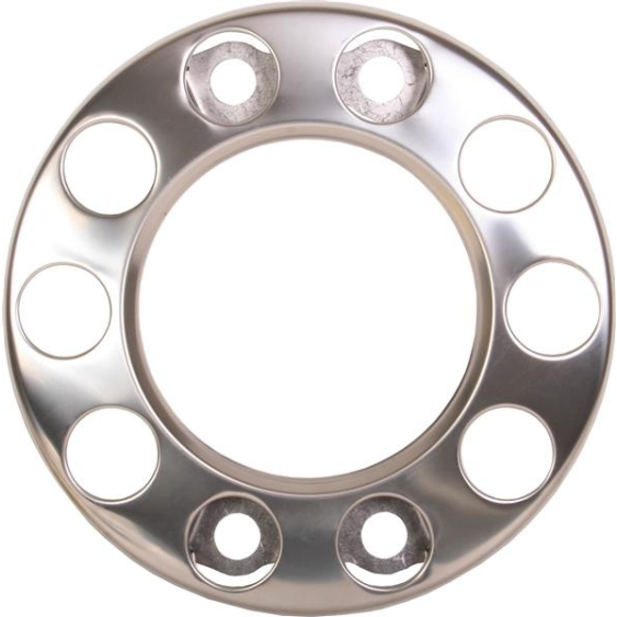 Wielring RVS 10 gaten - 275 mm