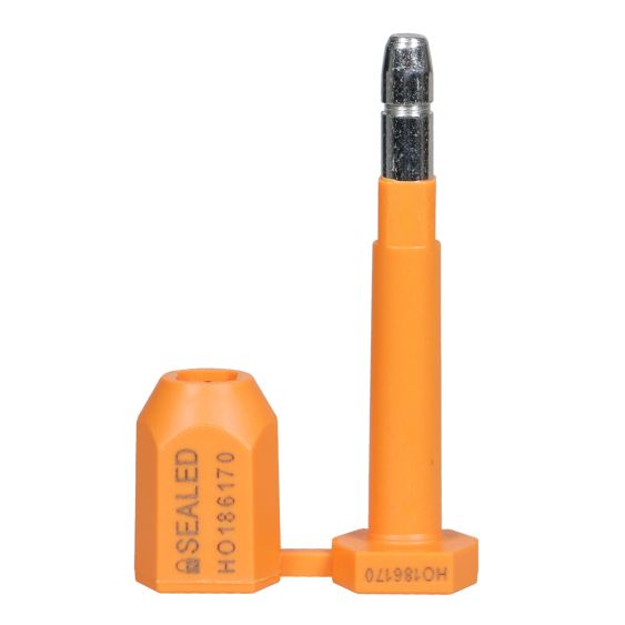 Containerzegel BS30 High-Security - Oranje