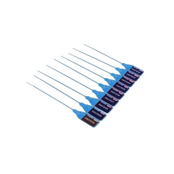 Aantrekverzegeling Multiseal Universal 190 + Schrijfvlak - Blauw