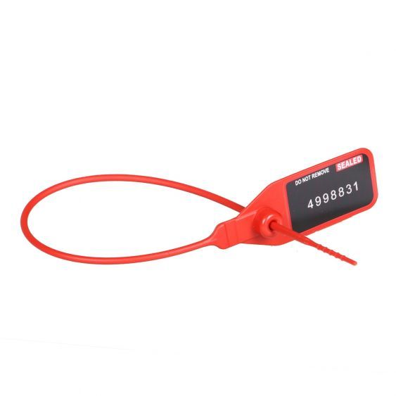 Aantrekverzegeling Multiseal Universal 390 - Rood