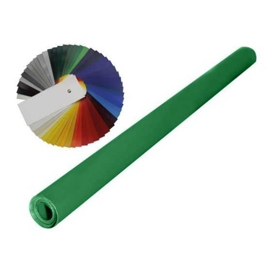 Reparatiedoek groen 1 x 3 meter RAL 6039