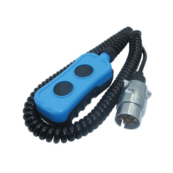 Haco Laadklep Afstandsbediening voor Dhollandia + Kabel