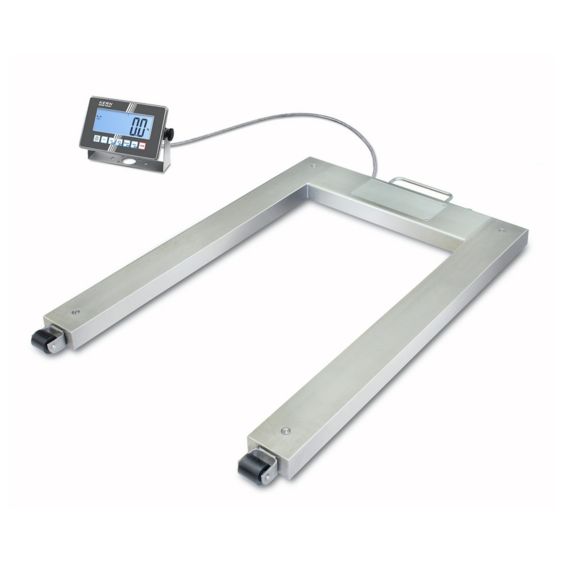 Palletweegschaal Kern UXC 1.5T-4M