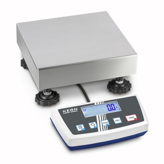 Industriële Precisieweegschaal Kern DS 10K0.1S tot 10 kg