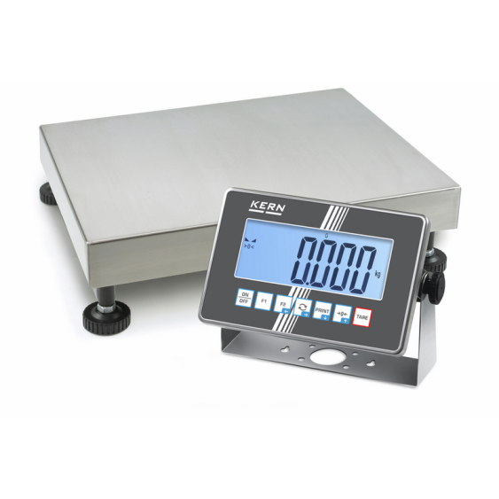 Industriële Precisieweegschaal Kern IXC 60K-3L tot 60 kg