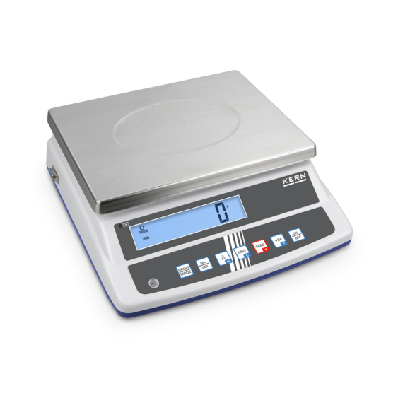 Tafelweegschaal Kern FCD 30K-2 tot 30 kg