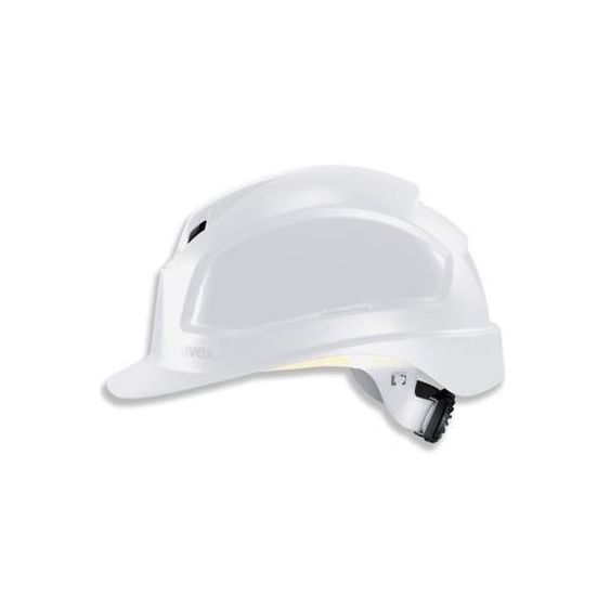 Veiligheidshelm Uvex Pheos B-WR Normale klep wit